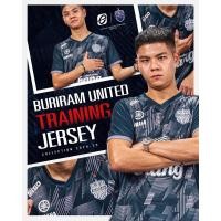 ราคา เสื้อซ้อมบุรีรัมย์ ยูไนเต็ด Training แขนสั้นของแท้ -Buriram United Training Eco x BRUTD (26757915842)