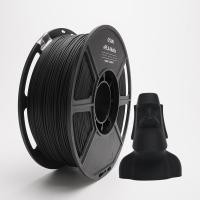 ราคา # Deep Black สีดำ # eSUN ePLA-Matte 1.75mm 3D Printer Filament วัสดุการพิมพ์ Dimensional Accuracy +/- 0.03 mm (19147548552)