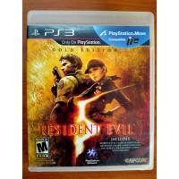 ราคา แผ่นเกมส์ PS3 Resident Evil 5 English [ภาษาอังกฤษ] (6838448107)