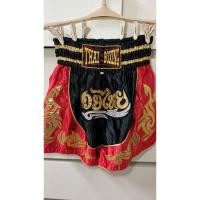 ราคา ชุดเซตกางเกงมวยไทยผู้ใหญ่ ตรีมกีฬามวยไทย งานเลี้ยงตรีมกีฬา ชุดมวยไทย มือ2 (ใส่ครั้งเดียว) (29665453490)