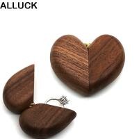 ราคา ทั้งหมด กล่องเครื่องประดับ,เครื่องประดับออแกไนเซอร์ของขวัญที่ใส่แหวนกล่องเก็บ,แหวนแต่งงานไม้หมั้นรูปหัวใจ (48004693752)