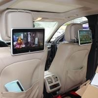 ราคา Tongshan County Shura Commercial Co., Ltd. หน้าจอสัมผัส 34 ซม.รถแขวน 1080P HD LCD TV โทรศัพท์มือถือหน้าจอฉายสองเชื่อมต่อ FM Bluetooth MP5 (46154518740)