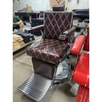 ราคา เก้าอี้บาร์เบอร์ เก้าอี้ตัดผมชายรุ่นLogan (20323910476)