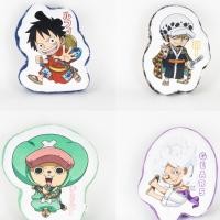 ราคา ONE PIECE : หมอนไดคัทวันพีซ-วาโนะ สินค้าลิขสิทธิ์ (28358002431)