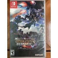 ราคา Nintendo Switch : Monster Hunter Generations Ultimate มือ 2 สภาพดี (3684937189)