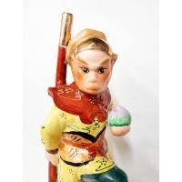 ราคา ซุนหงอคง เห้งเจีย ไต้เสี่ยฮุกโจว เจ้าพ่อเห้งเจียงานเซรามิค สูง14นิ้ว พร้อมส่ง (10300786203)