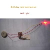 ราคา christmas card กล่องดนตรีการ์ดอวยพรวัสดุแฮนด์เมดวันเกิดคริสต์มาสโมดูลชิปอิเล็กทรอนิกส์ปีใหม่ diy พร้อมการ์ดอวยพร (42776560223)