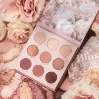 ราคา ของแท้ Colourpop Eyeshadows palette - Blush Crush พร้อมส่ง มาใหม่ (9327911383)