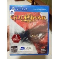 ราคา GOD OF WAR 3 (ENG) Z3 PS4 PS5 มือ 1 มือ 2 (9149253969)