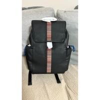 ราคา โละบ้าน ปล่อยของ Paul Smith Leather Backpack [Limited edition] (25367271359)