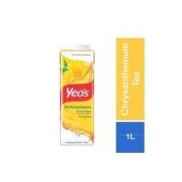 ราคา Yeo’s yeo's chrysanthemum tea ปริมาณ 1 ลิตร (หวานน้อย) EXP. 01/12/23 (22221727519)