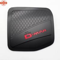 ราคา ครอฝาถังน้ำมัน สีดำด้าน โลโก้ แดง D-Max รุ่นยกสูง Isuzu D-Max Hi-Lander V-Cross 4x4 2012 - 2019 Matte Black Fuel Oil Tan (40322818194)