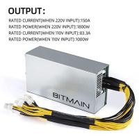 ราคา พร้อมส่ง สินค้าใหม่ Bitmain Power Supply APW7 1800W (17514109700)