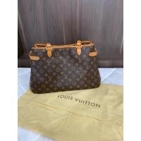 ราคา Used Louis Vuitton แท้ 100% Monogram Batignolles Horizontal มือสอง (26118645102)