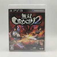 ราคา OROCHI 2 แผ่นแท้ - PS3 PlayStation แผ่นสภาพดี (16759208666)