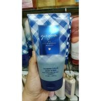 ราคา Bath & Body Works Gingham Foaming Sugar Body Scrub 226g. ของแท้ (47802613438)