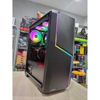 ราคา คอมพิวเตอร์เล่นเกมส์ RYZEN 5 3600 / GTX 1070TI 8GB / RAM 16GB / SSD 500GB / HDD 1TB (5415875084)