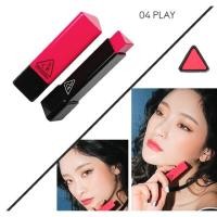 ราคา (ของแท้/พร้อมส่ง) 3CE Bebe Color Lip Balm สี #Play (203193793)