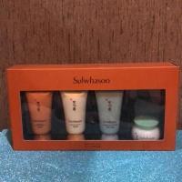 ราคา Sulwhasoo mask kit <4 item> (1887848317)