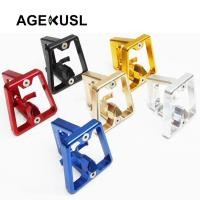 ราคา Aceoffix ตะกร้าด้านหน้า Carrier Block สำหรับ 3sixty พับจักรยานพับได้ CNC อลูมิเนียม CB-02 (3175409315)