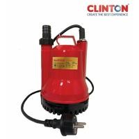 ราคา  ปั๊มแช่พลาสติก 200W CLINTON ปั๊มแช่ไดโว่ดูดน้ำ 1 นิ้ว รุ่น CT-SP101 (18784147425)