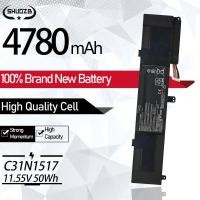 ราคา New C31N1517 Battery For Asus VivoBook Flip TP301U TP301UJ TP301UA-DW009R DW009T DW235T Q304U Q304UJ Q304UAK Q304UA TP30 (25883259144)