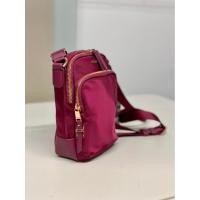 ราคา [พ่อแม่ Qingfeng ที่ต้องการ] Canada Direct Mail TUMI TUMI ruma Ladies Crossbody Bag (44077065401)