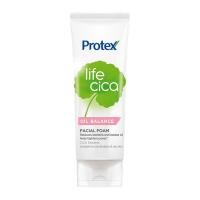 ราคา โพรเทคส์ โฟมล้างหน้า ออยล์ บาลานซ์ 100 กรัม PROTEX LIFE CICA OIL BALANCE FACIAL FOAM 100 G. (5169505384)