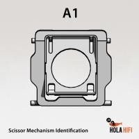ราคา ปุ่ม Keyboard สำหรับ MacBook Air , MacBook Pro Key Keycap MacBook (28893659594)