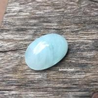 ราคา Aquamarine หินแท้ อความารีน (1500880514)