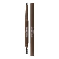 ราคา 4U2 BASIC BROW TRIANGULAR BROW PENCIL 0.25G. (4488378819)