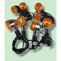 ราคา ไฟเลี้ยว หน้า-หลัง สำหรับใส่รถมอเตอร์ไซค์แนว Custom, Stallions, Chopper , Lifan, Ryuka, Phantom, Gpx และรุ่นอื่นๆ (24278938938)