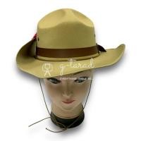 ราคา หมวกลูกเสือ หมวกปีกลูกเสือสามัญ ชั้นประถม 4-5-6 (3434495453)