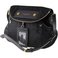 ราคา Marc Jacobs Preppy Style Natasha Nylon Crossbody Bag (54304667438)