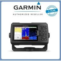 ราคา เครื่องหาปลา+GPS รุ่น Garmin Striker Plus 5cv เมนูไทย พร้อมหัว Transducer แถมฟรี เสื้อยืดแขนยาว (4613345963)