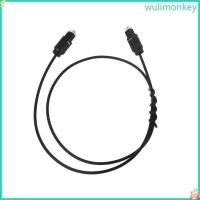 ราคา WU Digital Optical Cable สําหรับ Toslink SPDIF DVD 0 5m (27790493741)