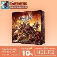 ราคา [ของแท้] More Than a Game : Zombicide Black Plague เวอร์ชั่นภาษาไทย Board Game (1867864942)