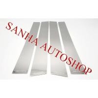 ราคา เสาประตูสแตนเลส Honda Accord G8 ปี 2008,2009,2010,2011,2012 (5608493595)