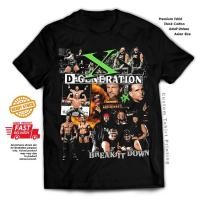 ราคา D-Generation X DX Triple H Shawn Michaels wwe เสื้อยืดผ้าฝ้ายมวยปล้ํา (44301738917)