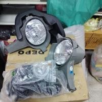 ราคา ไฟตัดหมอก สปอร์ตไลท์ VIGO วีโก้ วีโก TOYOTA 2004 2005 2006 (41053054697)