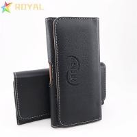 ราคา ROYAL Belt กระเป๋าคาดเอวอุปกรณ์เสริมโทรศัพท์เคสโทรศัพท์มือถือ Anti-drop Pu Leather Phone Pouch (45953670631)