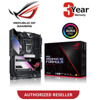 ราคา ASUS ROG MAXIMUS XII FORMULA Z490 ATX เมนบอร์ด Intel LGA 1200 (45753199410)
