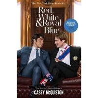 ราคา B2S หนังสือ RED, WHITE & ROYAL BLUE (MOVIE TIE-IN) (24751587288)