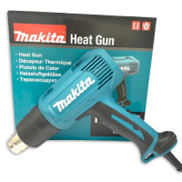 ราคา เครื่องเป่าลมร้อน / ปืนเป่าลมร้อน / Heat Gun ยี่ห้อ Makita (4980693889)