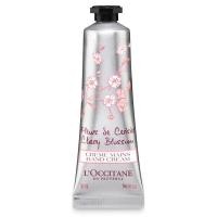 ราคา (พร้อมส่ง) L'OCCITANE CHERRY BLOSSOM PETAL SOFT HAND CREAM (30ML) (208922884)
