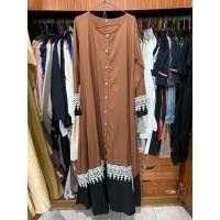 ราคา เดรสยาว อิสลาม เดรสมุสลิม (26011861199)