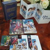ราคา นิยายวาย BOXSET Hot enemy (7335708501)