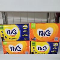 ราคา NICE TISSUE NICE TISSUE 180 แผ่น 180 แผ่น TISSUE (25222199007)