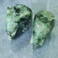 ราคา ช้างหยกเซตคู่หยกพม่า (26708034662)