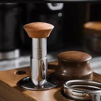 ราคา แทมเปอร์กาแฟ 58mm แบบสแตนเลส แทมเปอร์อัตโนมัติ | Tamper Spring 58mm Stainless Steel ที่กดกาแฟแรงกดคงที่ 30 ปอนด์ (29789817094)